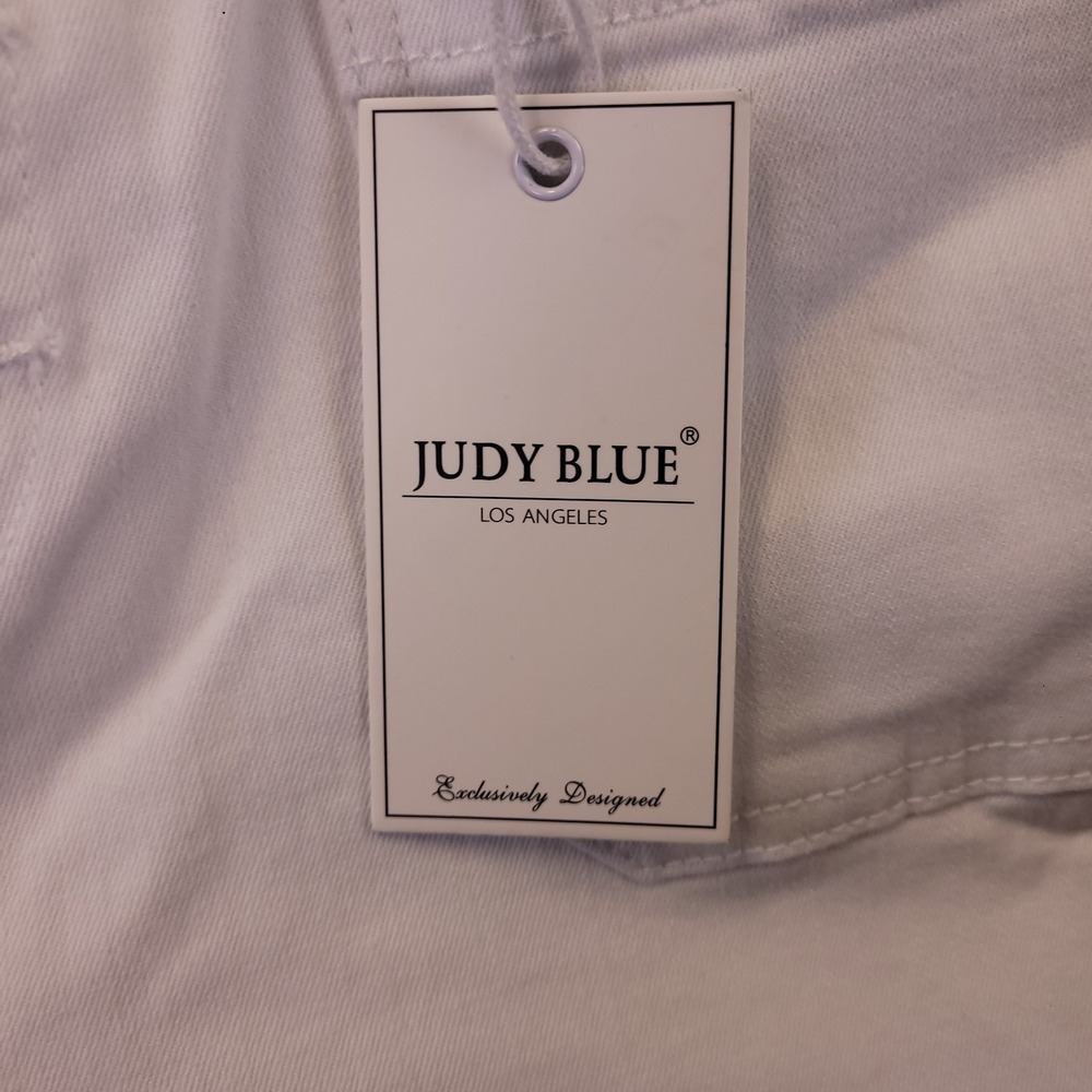 Judy Blue High Waist Flare Fit Jeans 15|32 (34x32 Actual Sz) Stretch NEW JB88215 - Picture 3 of 14
